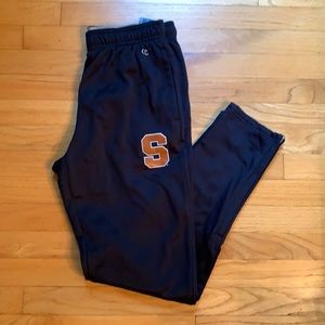 Champion Syracuse pants
